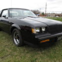1987 Buick Regal Grand National - T-Tops  55,257 Miles - Same owner for 27 Years