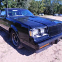 1987 Buick Regal Grand National T1256236 *ONE OWNER*