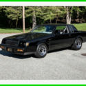 1987 Buick Regal Grand National TE61 Replaced Turbo, Auto Repainted Bluetooth