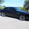 1987 Buick Regal Grand National Turbo 2dr Coupe