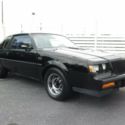 1987 BUICK REGAL GRAND NATIONAL TURBO COUPE