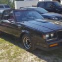 1987 BUICK REGAL GRAND NATIONAL TURBO GN 81K ORIGINAL MILES
