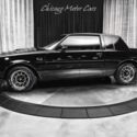 1987 Buick Regal Grand National Turbo! Only 36k Miles! Legendary Ve Black