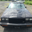 1987 Buick Regal Grand National Turbo RARE! 12V Clean Beautiful Machine! 5 DAY!