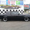 1987 Buick Regal Grand National Turbo T-Type