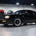 1987 Buick Regal Grand National Turbo