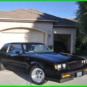 1987 Buick Regal Grand National Turbo,3.8L V6,4-Spd Automatic,3300 OM,A/C