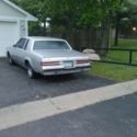 1987 Buick regal limited! 2Dr silver Complete! HTF!