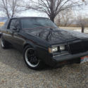 1987 Buick Regal Limited Coupe 2-Door 5.0L
