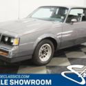1987 Buick Regal Limited T-Type