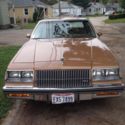 1987 Buick Regal Limited