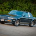 1987 Buick Regal Limited Turbo T