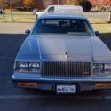 1987 Buick Regal Limited V8 Coupe