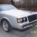 1987 Buick Regal LS3 conversion