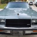 1987 Buick Regal T, many upgs, rear disk brakes! TurboT, T-Type, Grand National