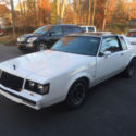 1987 Buick Regal T Package grand national T-Type