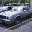 1987 Buick Regal T (T-type, TurboT, Grand National)