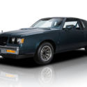 1987 Buick Regal T-Type 20604 Miles Medium Emerald Firemist Coupe 3.8L V6 Turbo