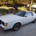 1987 Buick Regal T-Type Limited