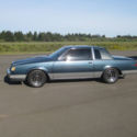1987 Buick Regal T-Type Numbers Matching