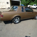1987 Buick Regal T Type
