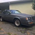 1987 Buick Regal T-type Turbo Orignal