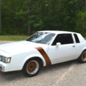 1987 Buick Regal T-Type Turbo