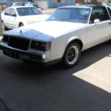 1987 buick regal t type with t tops