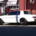 1987 Buick Regal Turbo 3.8L SFI Very Nice!! Classic