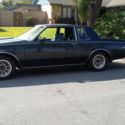 1987 Buick  Regal  Turbo  Grand  National