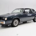 1987 Buick Regal Turbo Limited Grand National