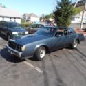 1987 BUICK REGAL TURBO T 7000 MILES ALL ORIGINAL BEAUTIFUL COLOR COMBO RARE CAR