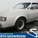 1987 Buick Regal Turbo-T Hardtop 3.8 V6 Turbo 4 Speed Automatic Classic Vintage