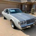1987 BUICK REGAL TURBO T NOT GRAND NATIONAL (MUSCLE CAR/CLASSIC TRADES WELCOME)