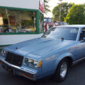 1987 Buick Regal Turbo T pkg