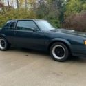 1987 Buick Regal Turbo T - Rare Dark Blue Metallic - T Tops - Very Fast Car