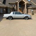 1987 BUICK REGAL TURBO T-TYPE  (TRADES WELCOME)