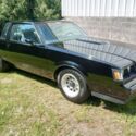 1987 Buick Regal Turbo T WE4 2 Door Coupe Rare Great Condition