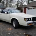 1987 Buick Regal Turbo WE4 1 of 1547 built