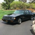 1987 BUICK REGAL WE-4 GRAND NATIONAL