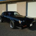 1987 BUICK REGAL WE4 Turbo T-Type