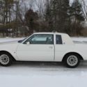 1987 Buick Regal w/T Package