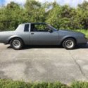 1987 Buick T Type - No Reserve