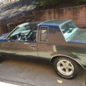 1987 Buick T-Type UNMOLESTED 50K MILES! Grand National Clean Carfax no reserve