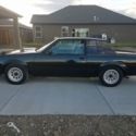 1987 Buick T Type WE4
