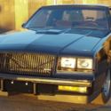 1987 Buick Turbo-T T-type