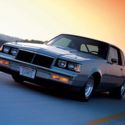 1987 Buick Turbo T Type Stage 2 V6 Turbo World Famous Silver Bullet Race Car