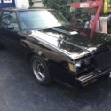 1987 Buick WE4