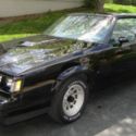 1987 Buick WE4 Turbo-T