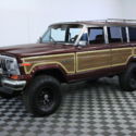 1987 Burgundy V8 AUTO AC LIFTED RESTORED!